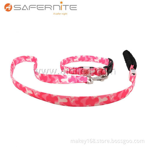 Led Glow Up Dog Safety Dog Leash